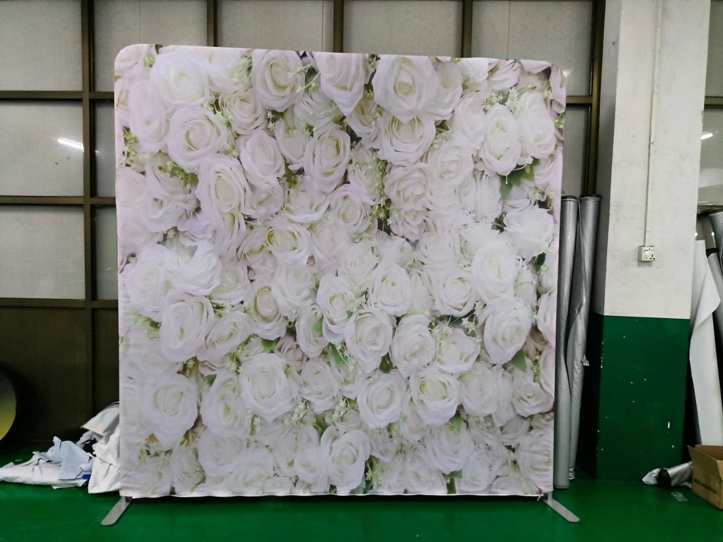 Floral Wall